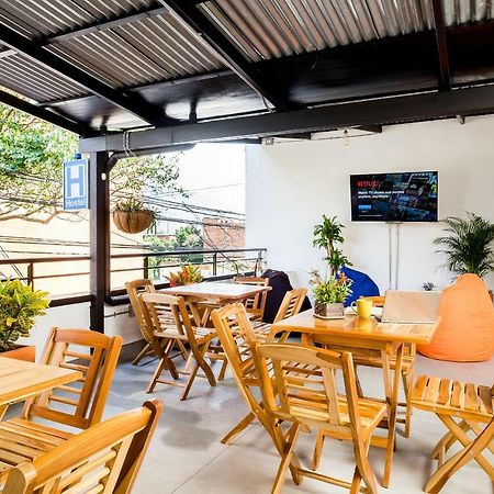 Medellin Backpacker Hostel Zewnętrze zdjęcie