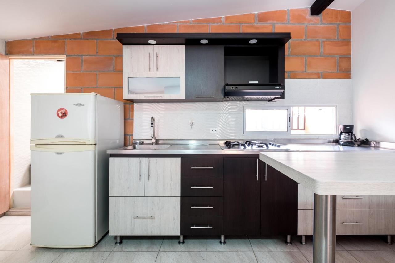 Medellin Backpacker Hostel Zewnętrze zdjęcie