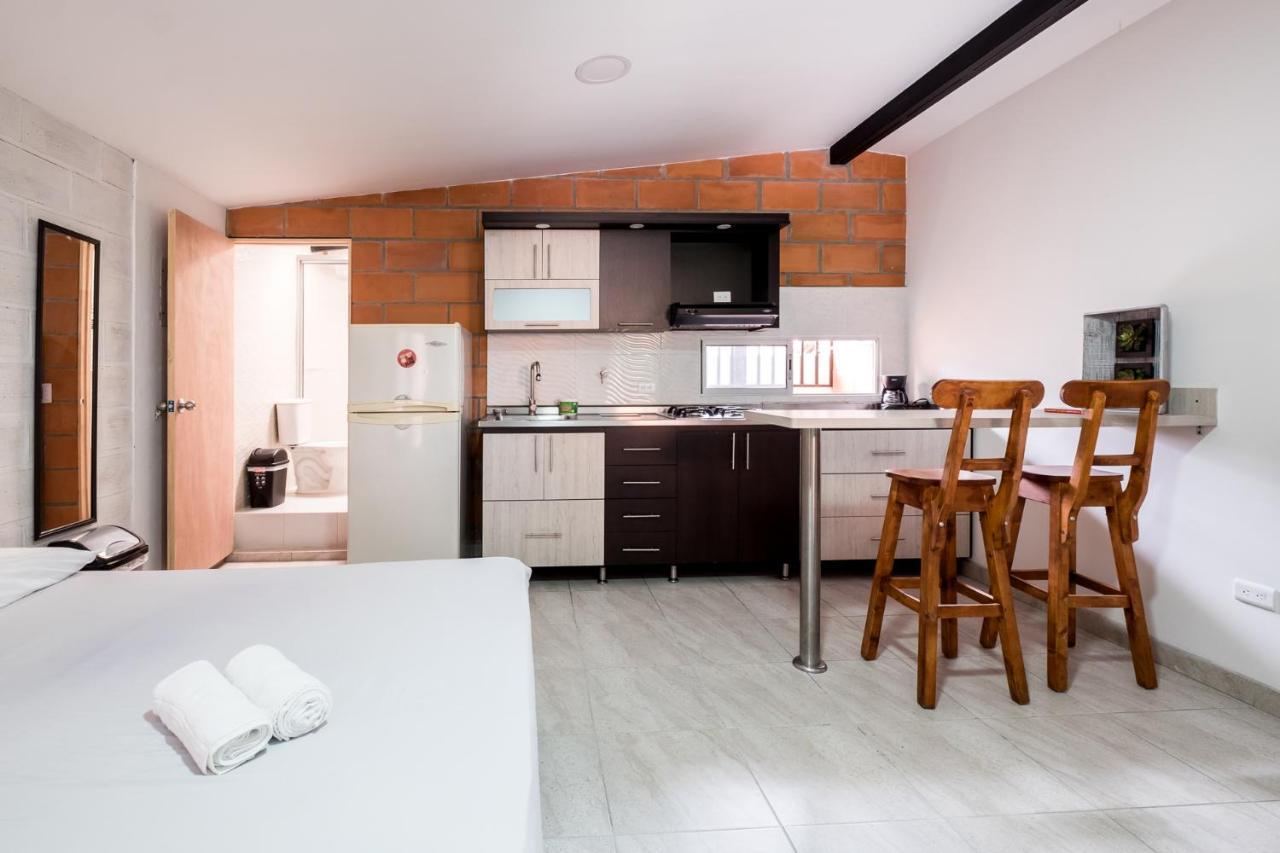 Medellin Backpacker Hostel Zewnętrze zdjęcie