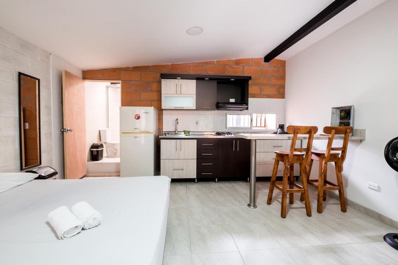 Medellin Backpacker Hostel Zewnętrze zdjęcie