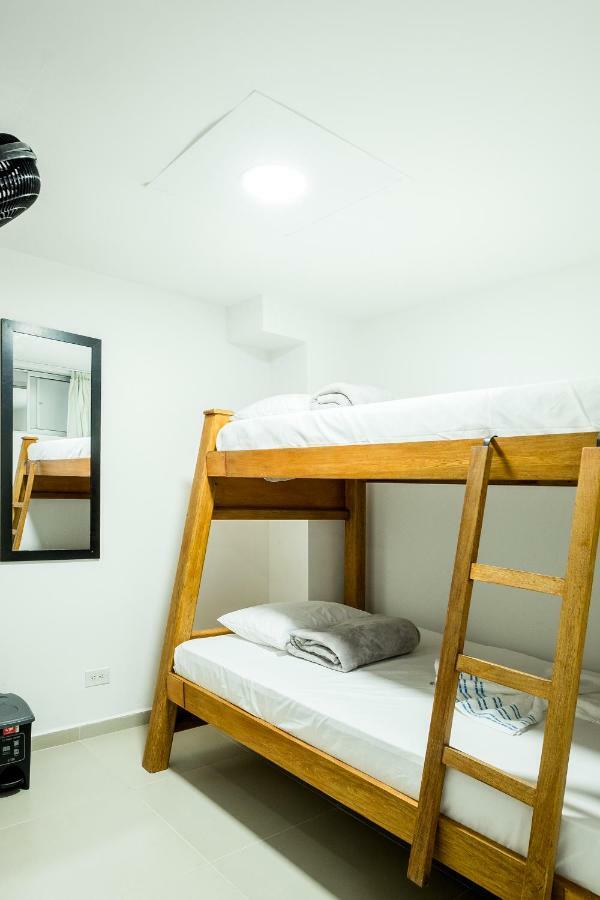 Medellin Backpacker Hostel Zewnętrze zdjęcie