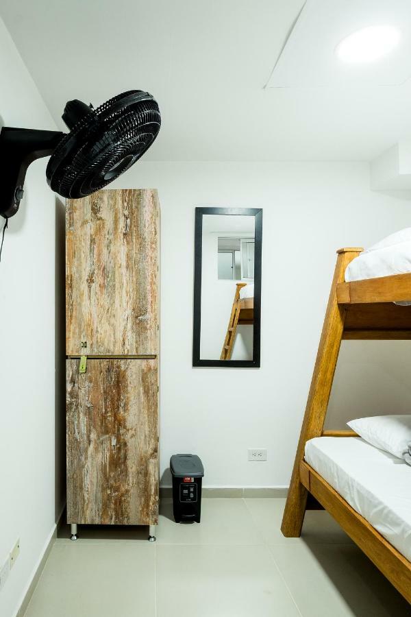 Medellin Backpacker Hostel Zewnętrze zdjęcie