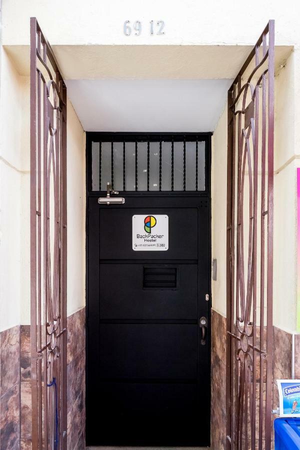 Medellin Backpacker Hostel Zewnętrze zdjęcie