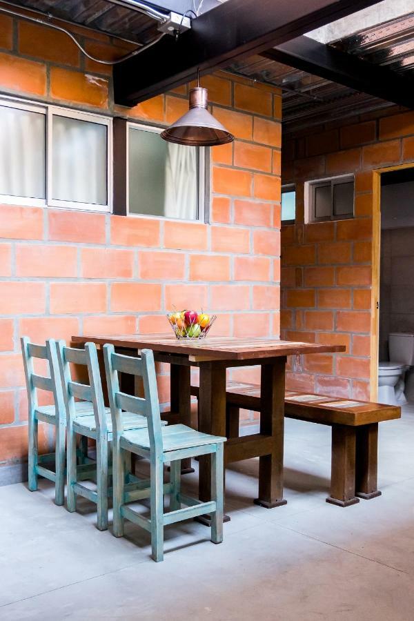 Medellin Backpacker Hostel Zewnętrze zdjęcie