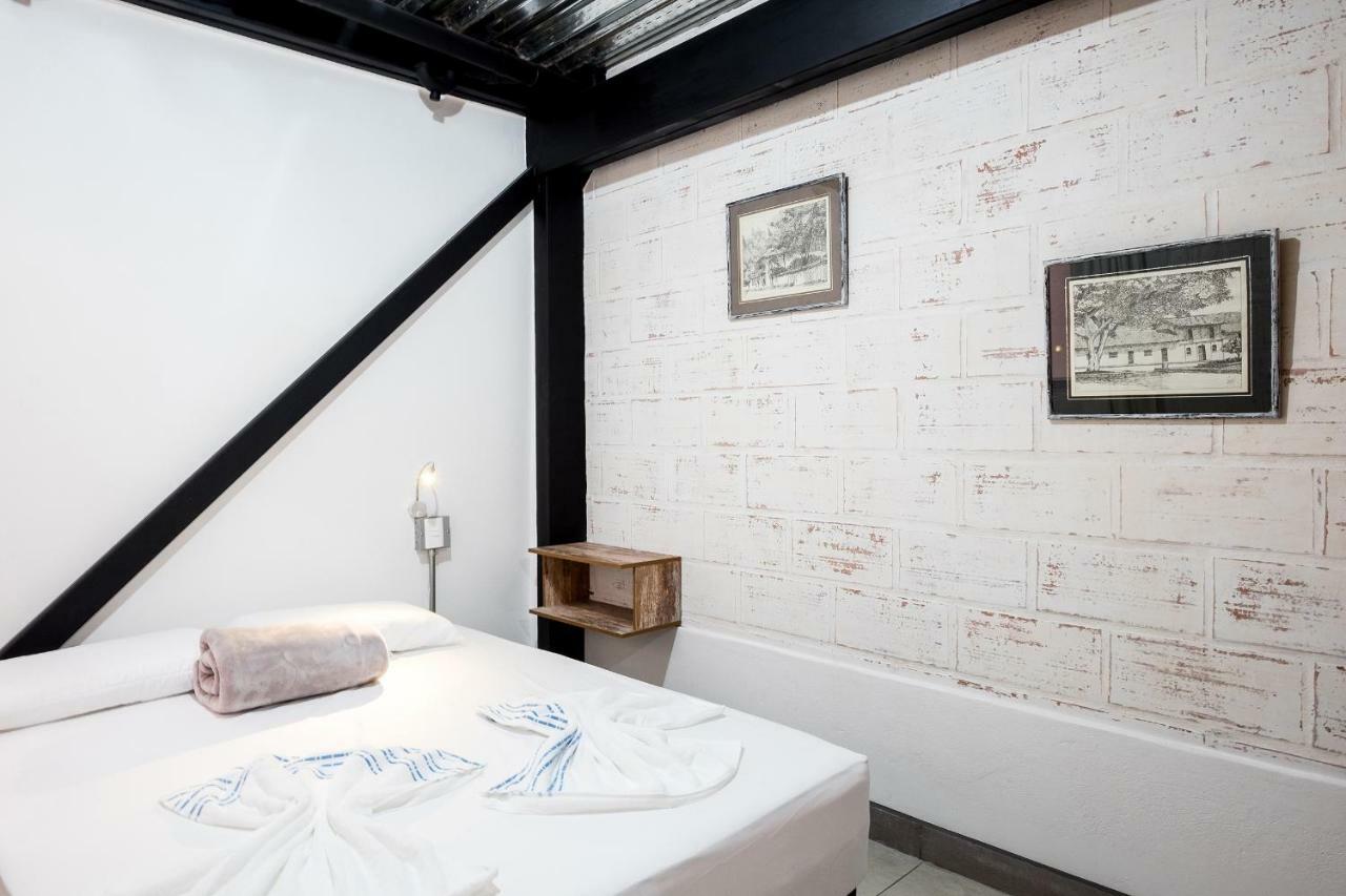 Medellin Backpacker Hostel Zewnętrze zdjęcie