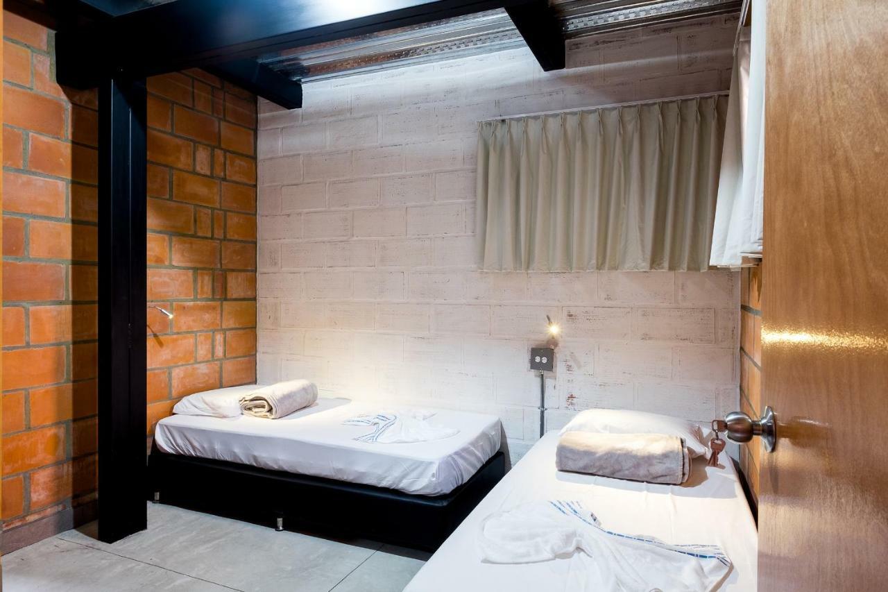 Medellin Backpacker Hostel Zewnętrze zdjęcie