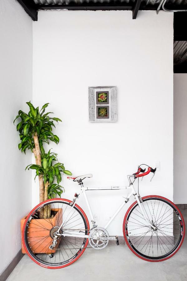 Medellin Backpacker Hostel Zewnętrze zdjęcie