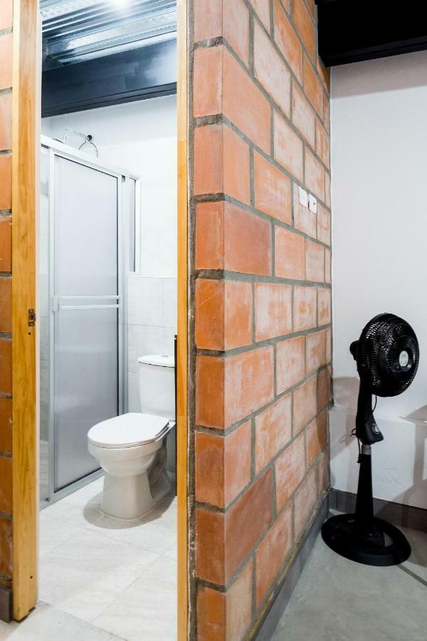 Medellin Backpacker Hostel Zewnętrze zdjęcie