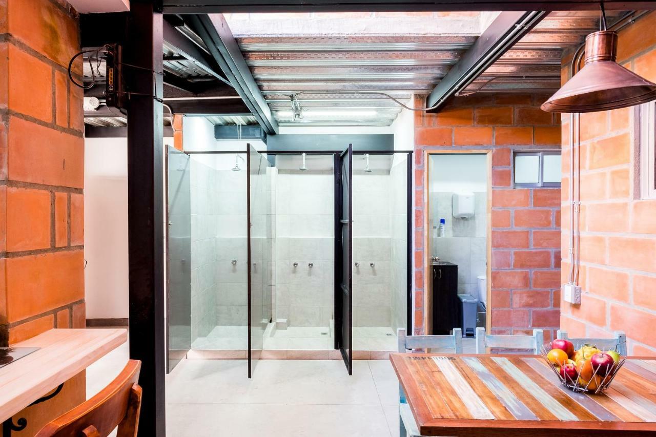 Medellin Backpacker Hostel Zewnętrze zdjęcie