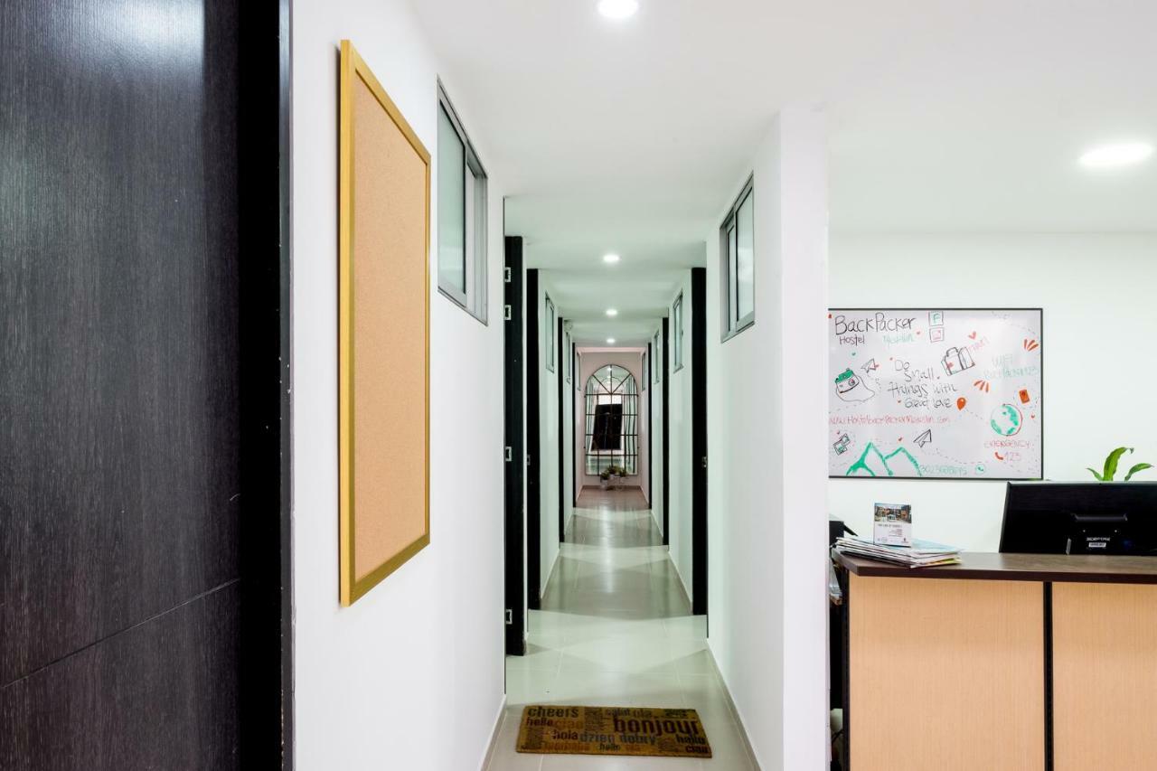 Medellin Backpacker Hostel Zewnętrze zdjęcie